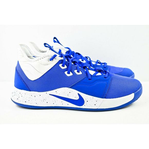 nike pg 13 mens blue